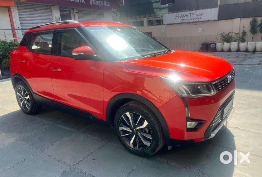 Mahindra Xuv300 W8 Option Diesel, 2019, Diesel