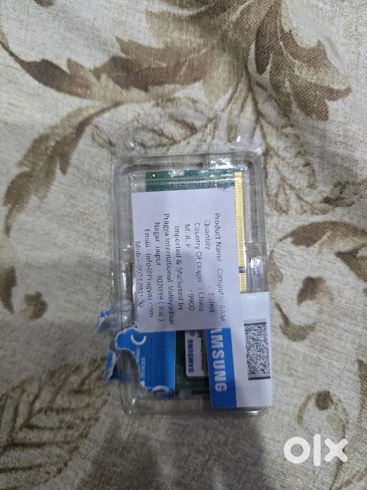 Samsung 8GB RAM DDR4 2666Mhz