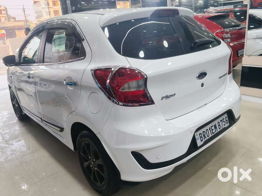 Ford Figo 1.2p Titanium Mt, 2019, Petrol