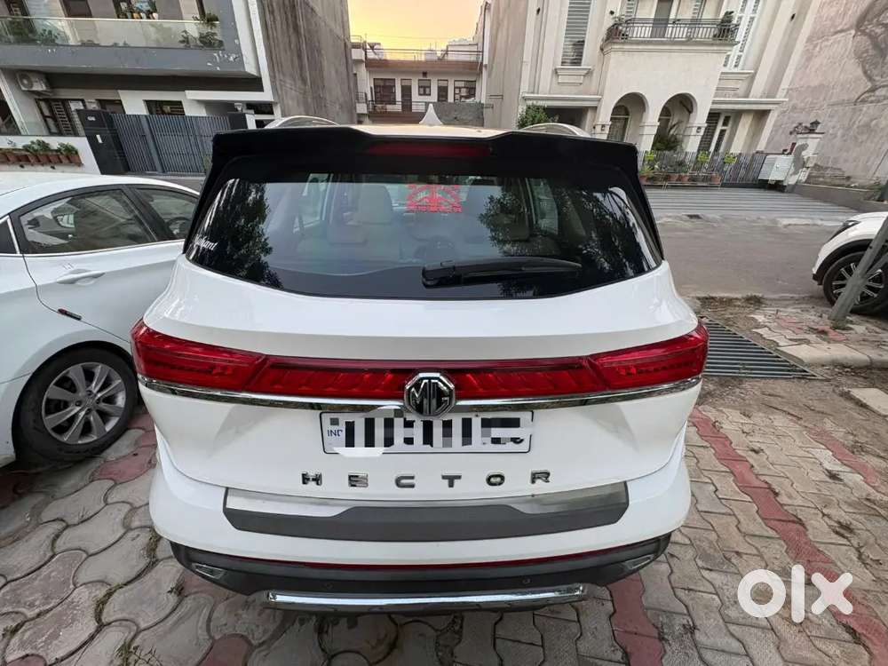 Mg Hector 2024