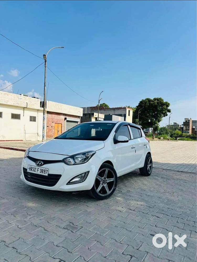 Hyundai I20 2012 Diesel Good Condition