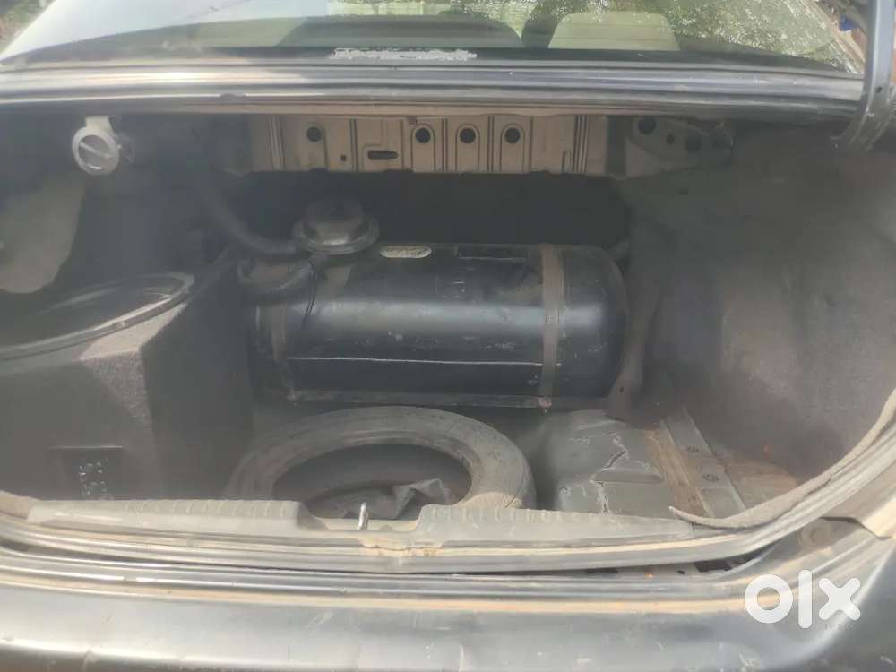 Honda City 2004 Lpg + Petrol Vehicle