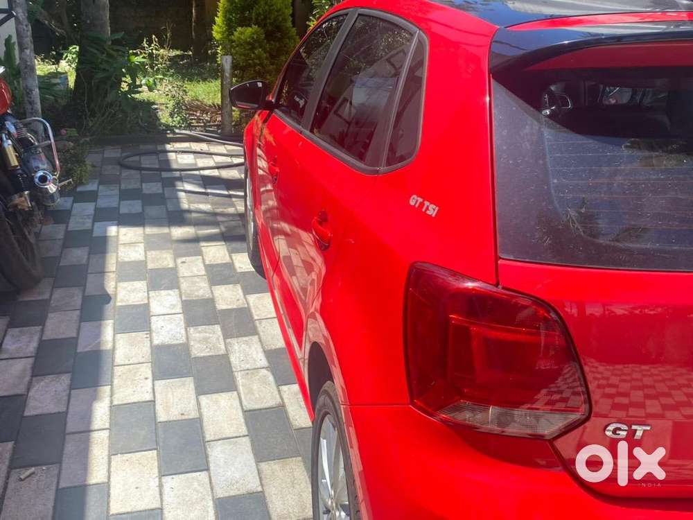 Volkswagen Polo 2018 Petrol Well Maintained