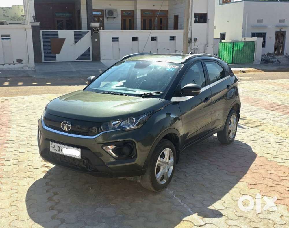 Tata Nexon 1.2 Revotron Xm Plus (s), 2021, Petrol