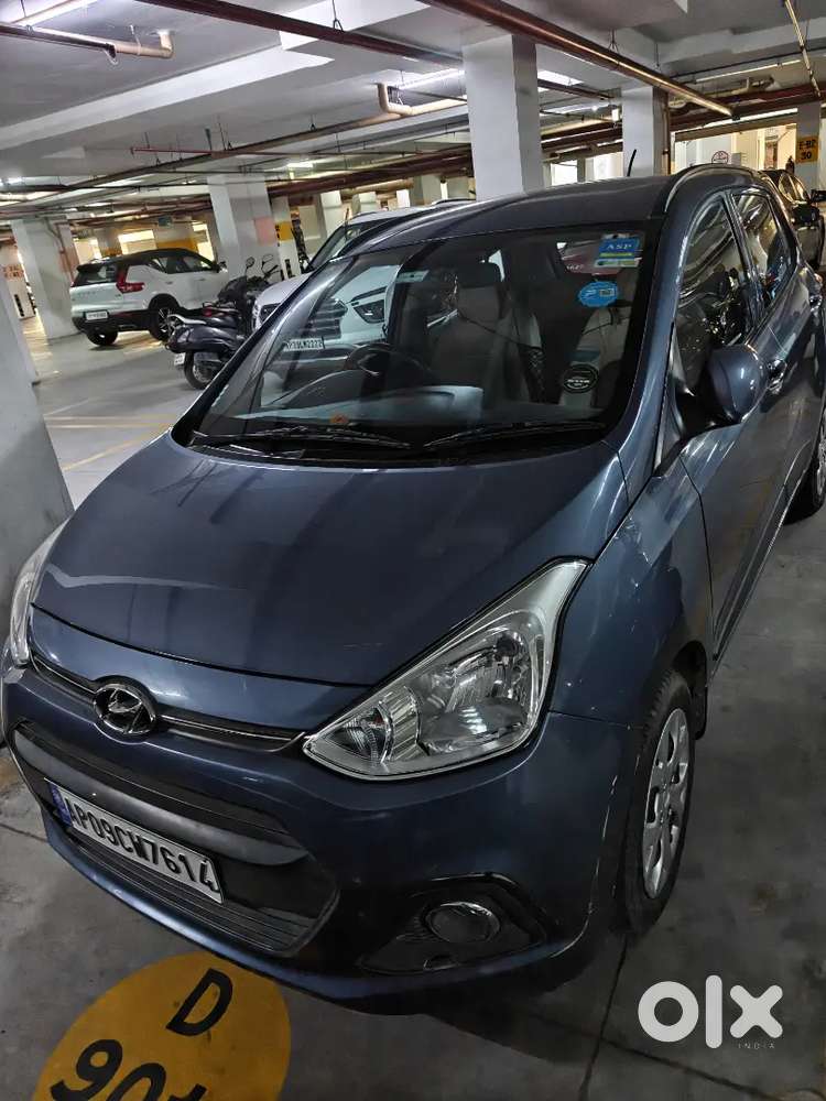 Hyundai Grand I10 Sportz 2014