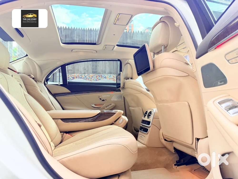Mercedes-benz S-class, 2016, Diesel