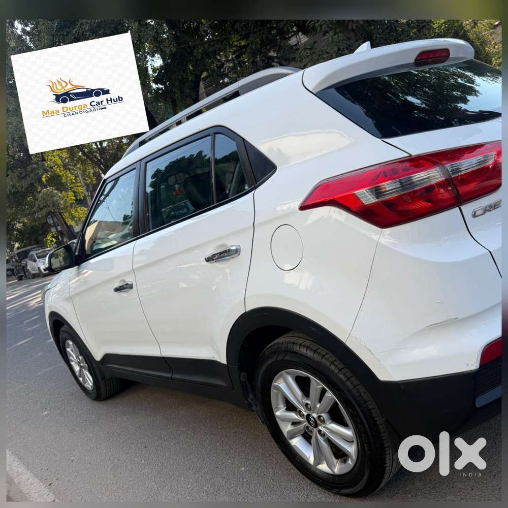 Hyundai Creta 1.6 Sx Plus, 2017, Petrol