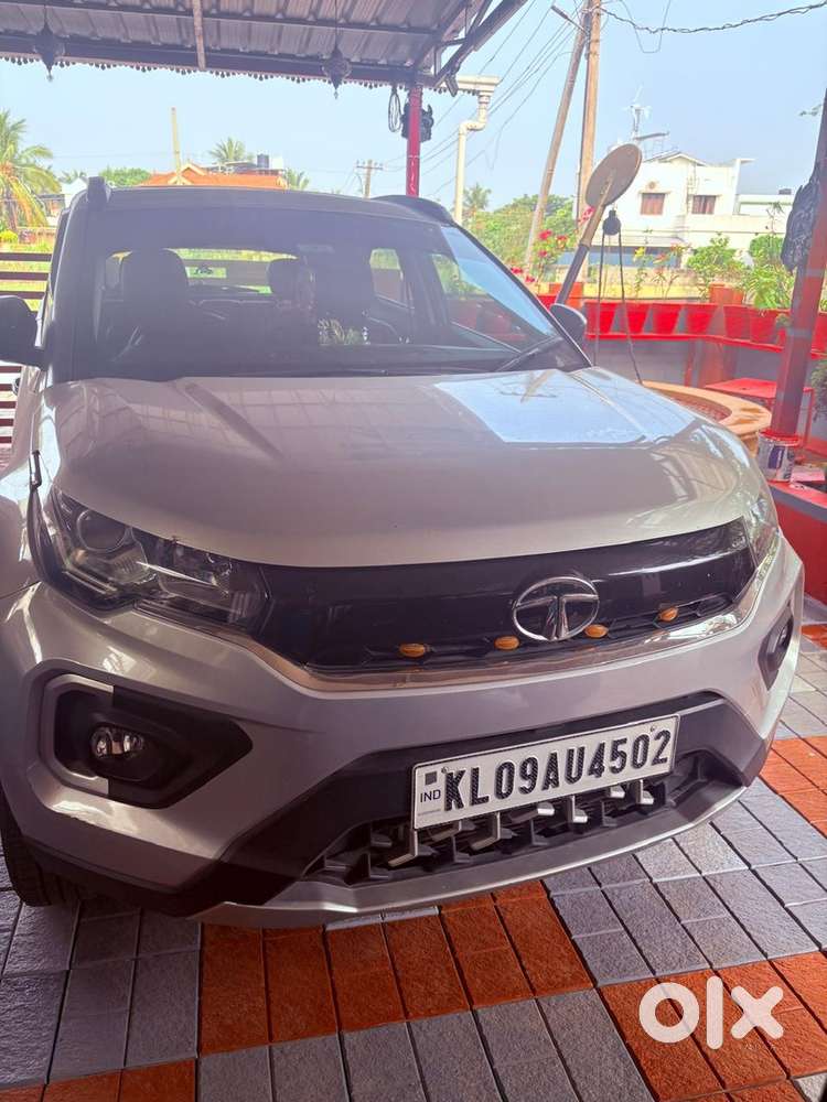 Tata Nexon 2021 Petrol Well Maintained