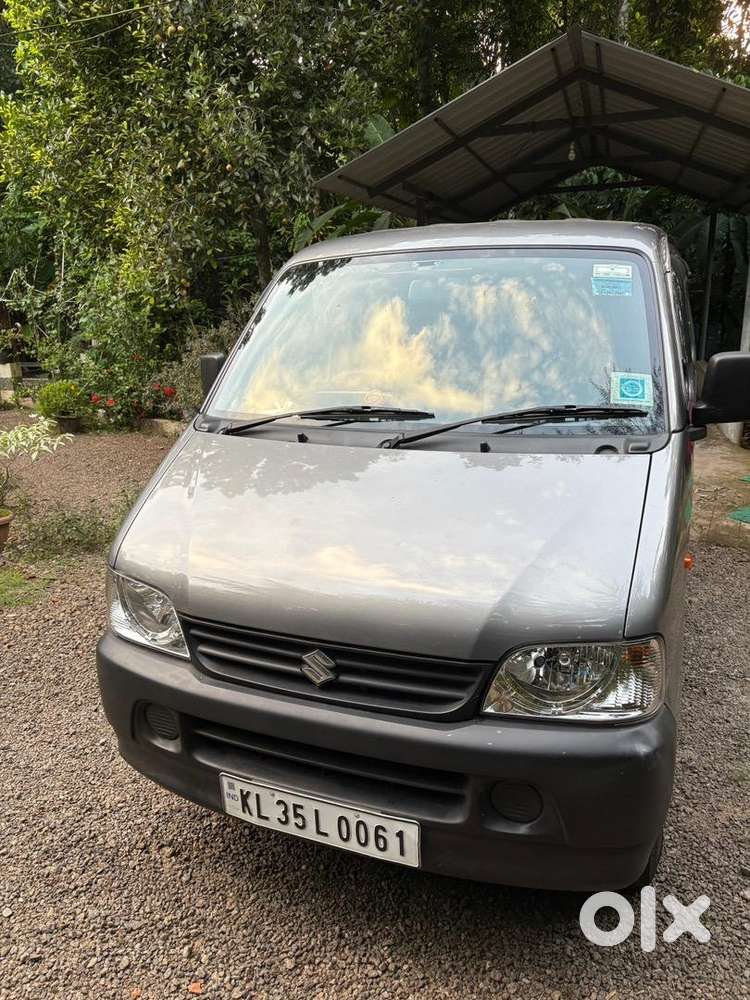 Maruti Suzuki Eeco 2021 Petrol Well Maintained
