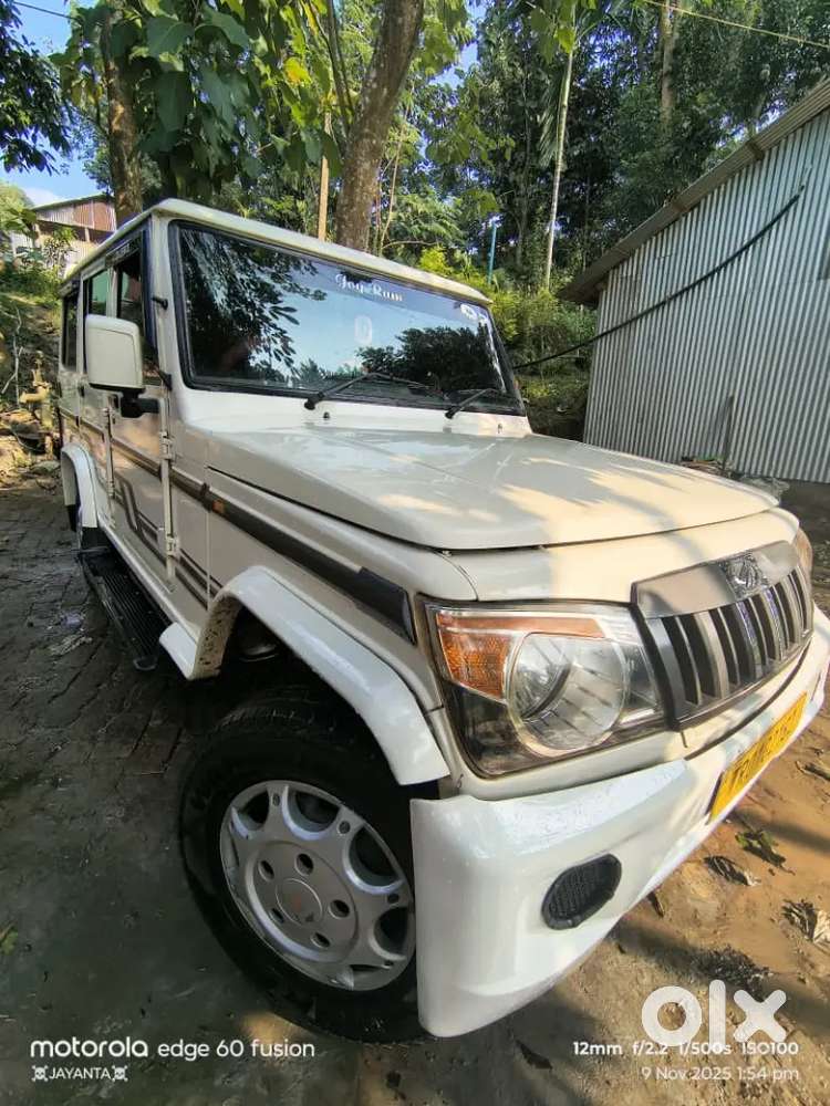 Mahindra Bolero Power 2018