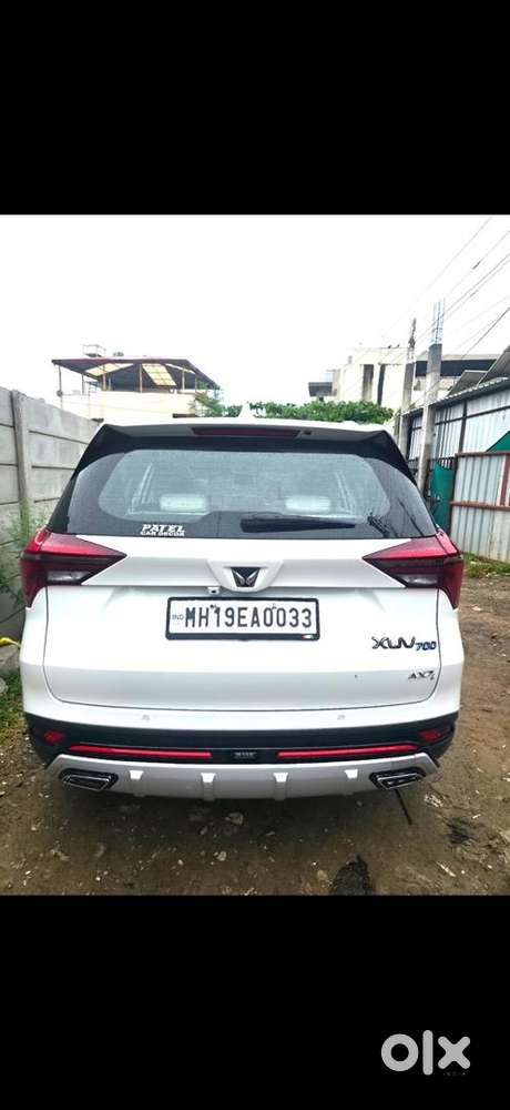 Mahindra Xuv700 2023 Diesel Good Condition