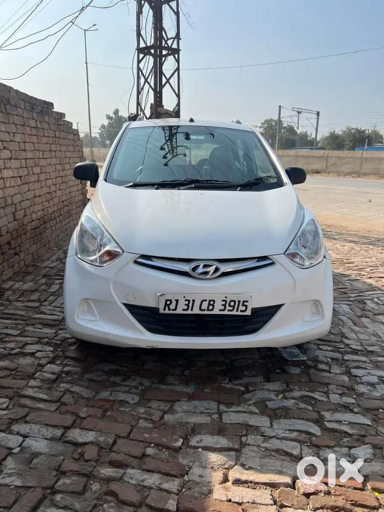 Hyundai Eon Sportz 2018 Petrol Manual