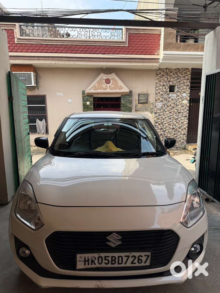 Maruti Suzuki Swift 2020 Petrol Manual