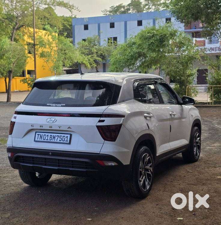 Hyundai Creta E 1.5 Diesel, 2022, Diesel