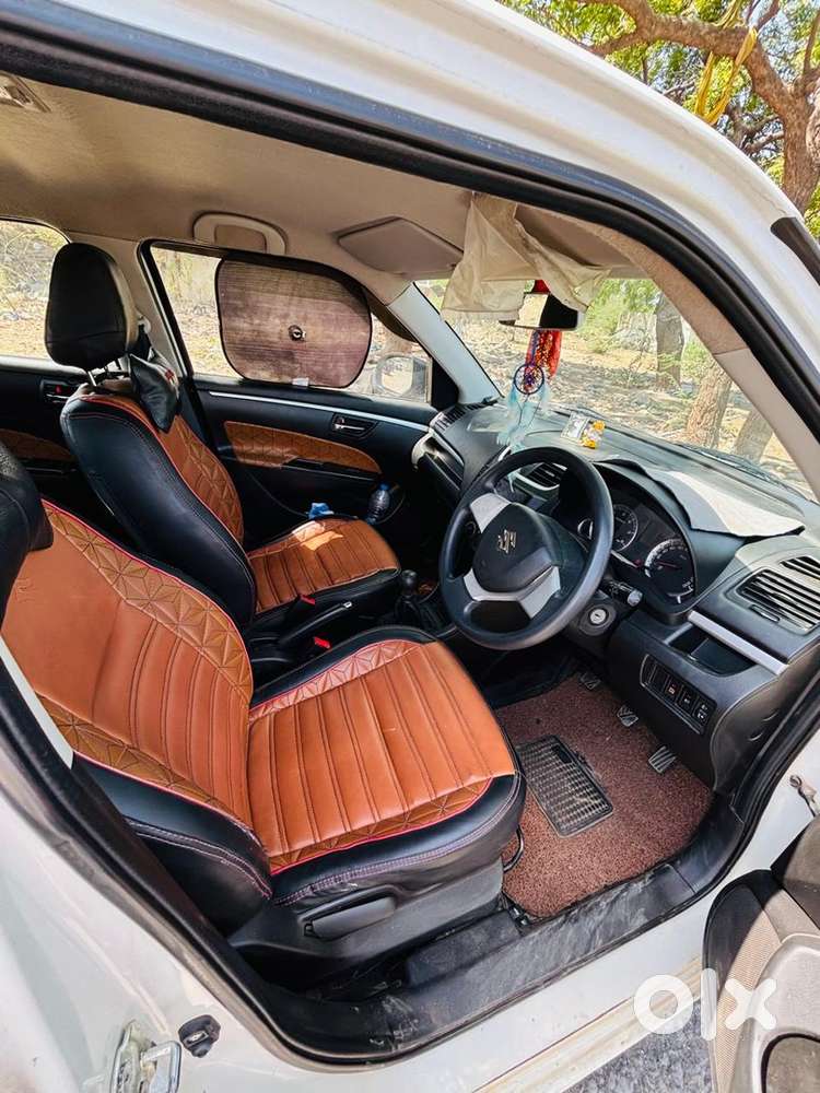 Maruti Suzuki Swift 2013
