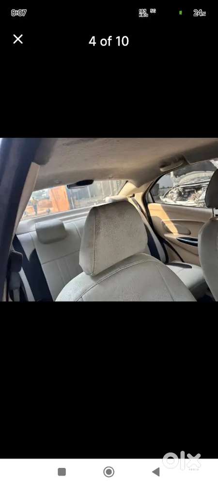 Ford Figo Aspire 2016 Manual Diesel