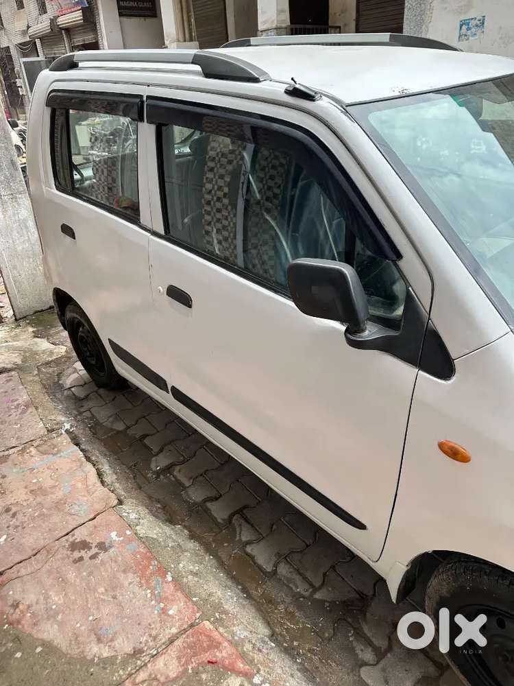 Maruti Suzuki Wagon R 2018
