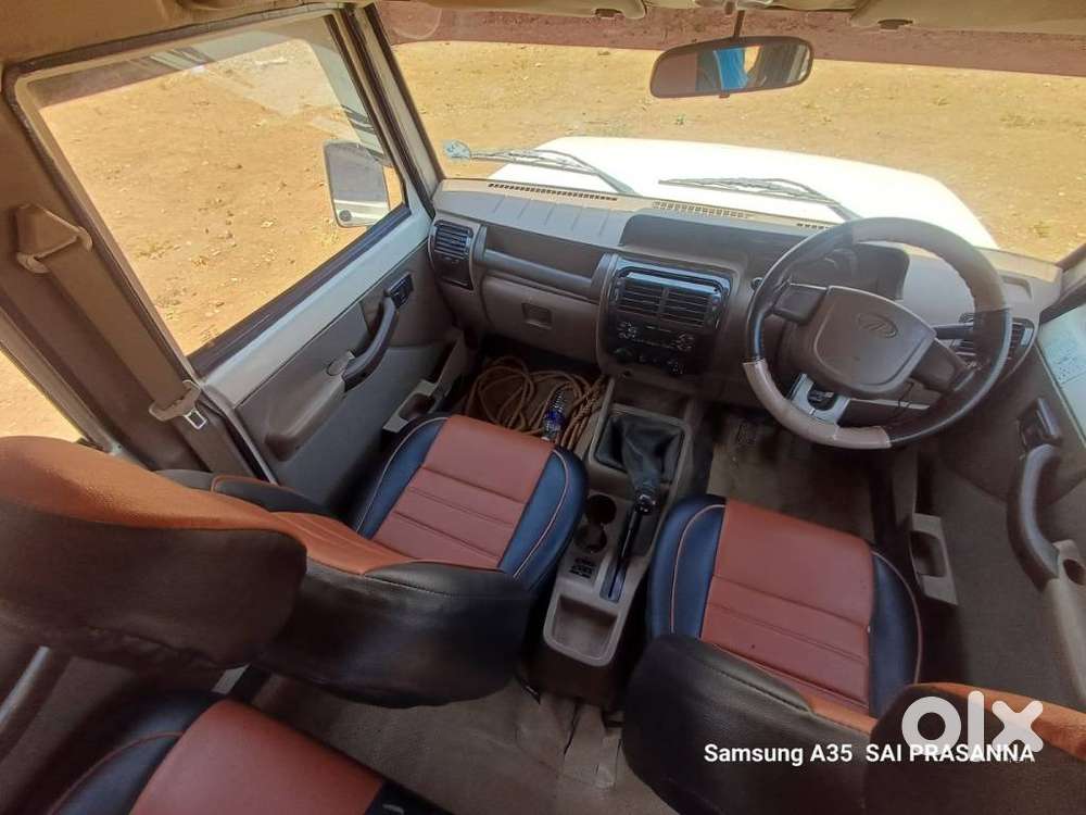 Mahindra Bolero, 2014, Diesel