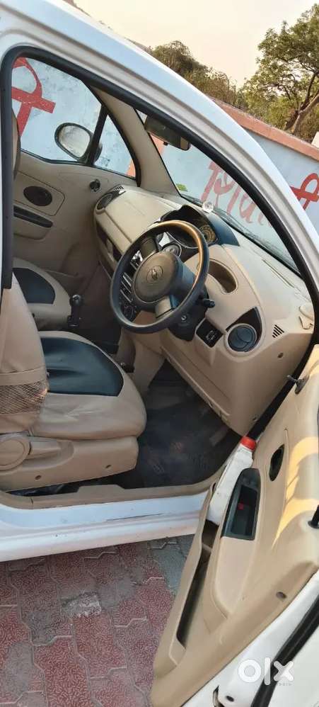 Chevrolet Spark 2013 Model