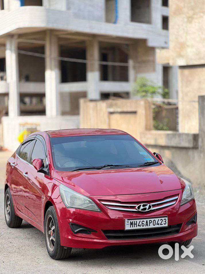 Hyundai Verna 1.4 Vtvt Ex, 2015, Petrol