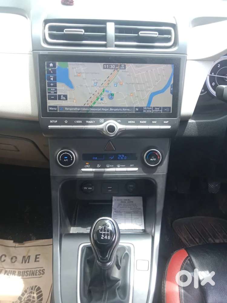 Hyundai Creta Sx (o) 1.5 Diesel, 2022, Diesel