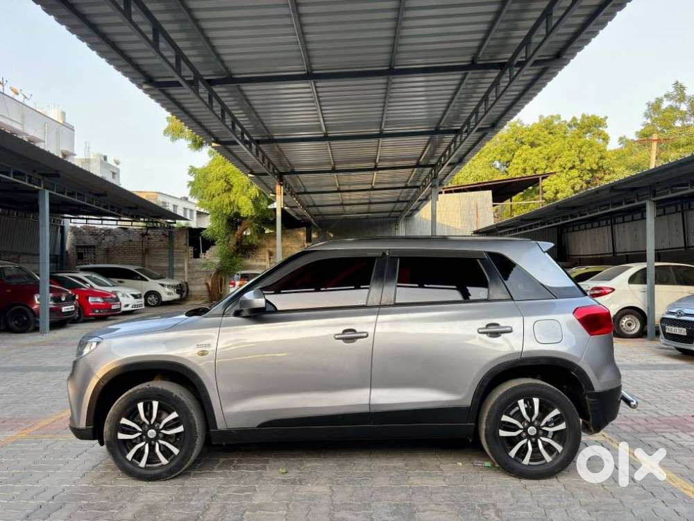 Maruti Suzuki Brezza Vdi, 2017, Diesel