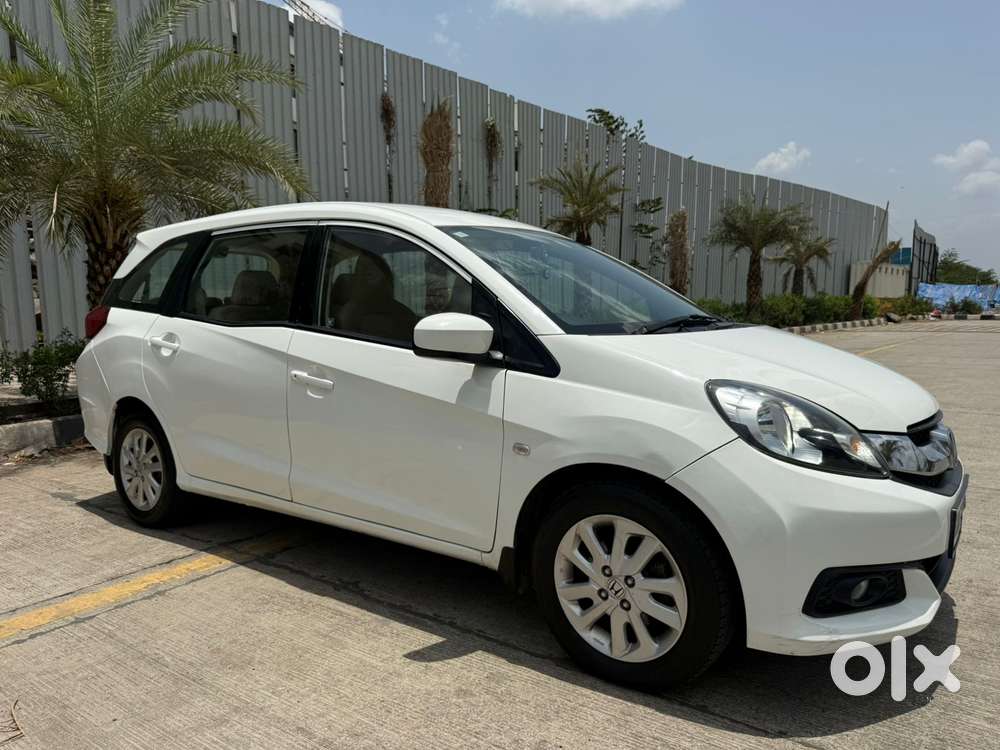 Honda Mobilio S I-vtec, 2014, Petrol