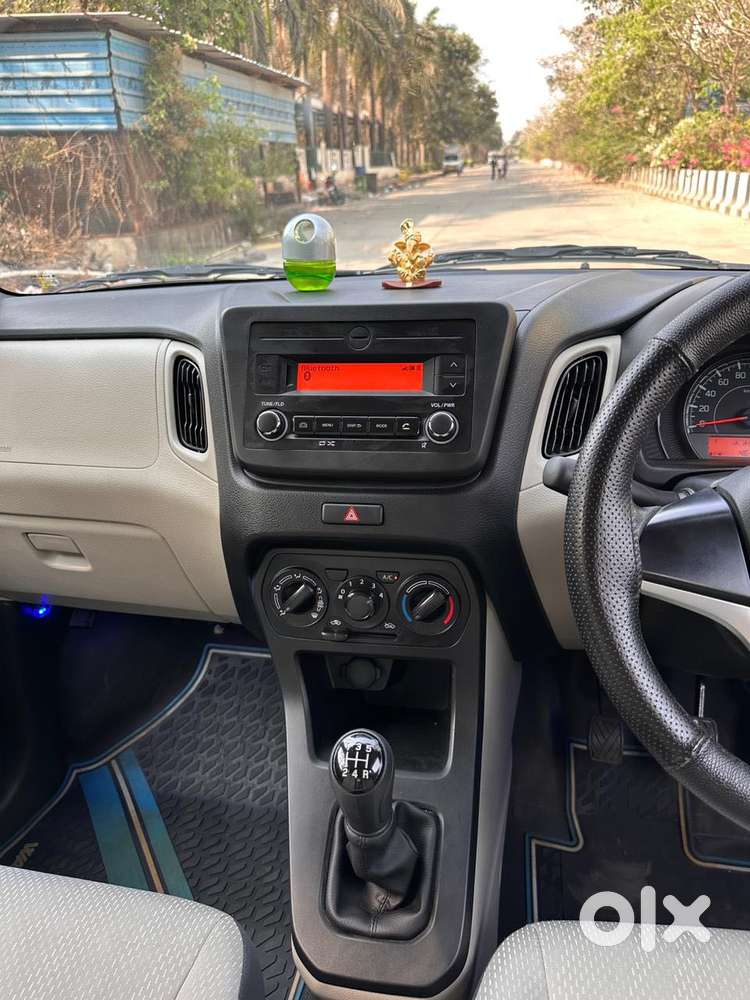 Maruti Suzuki Wagon R 1.0 Vxi Cng, 2025, Cng & Hybrids