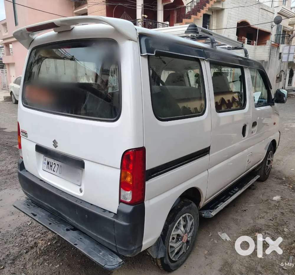 Maruti Suzuki Eeco 2024 Lpg + Petrol 30000 Km Driven