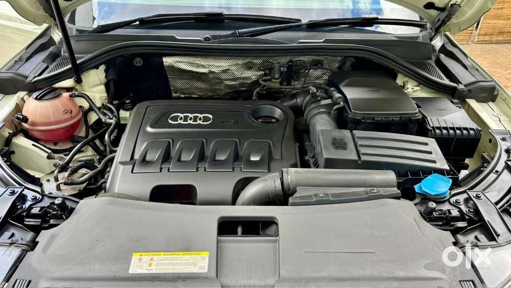 Audi Q3 2.0 35 Tdi Quattro Premium Plus, 2012, Diesel