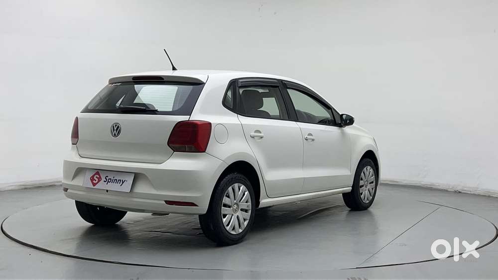 Volkswagen Polo 2009-2013 Petrol Comfortline 1.2l, 2018, Petrol
