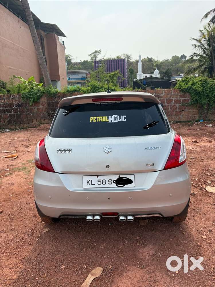 Maruti Suzuki Swift 2016 Petrol Vxi