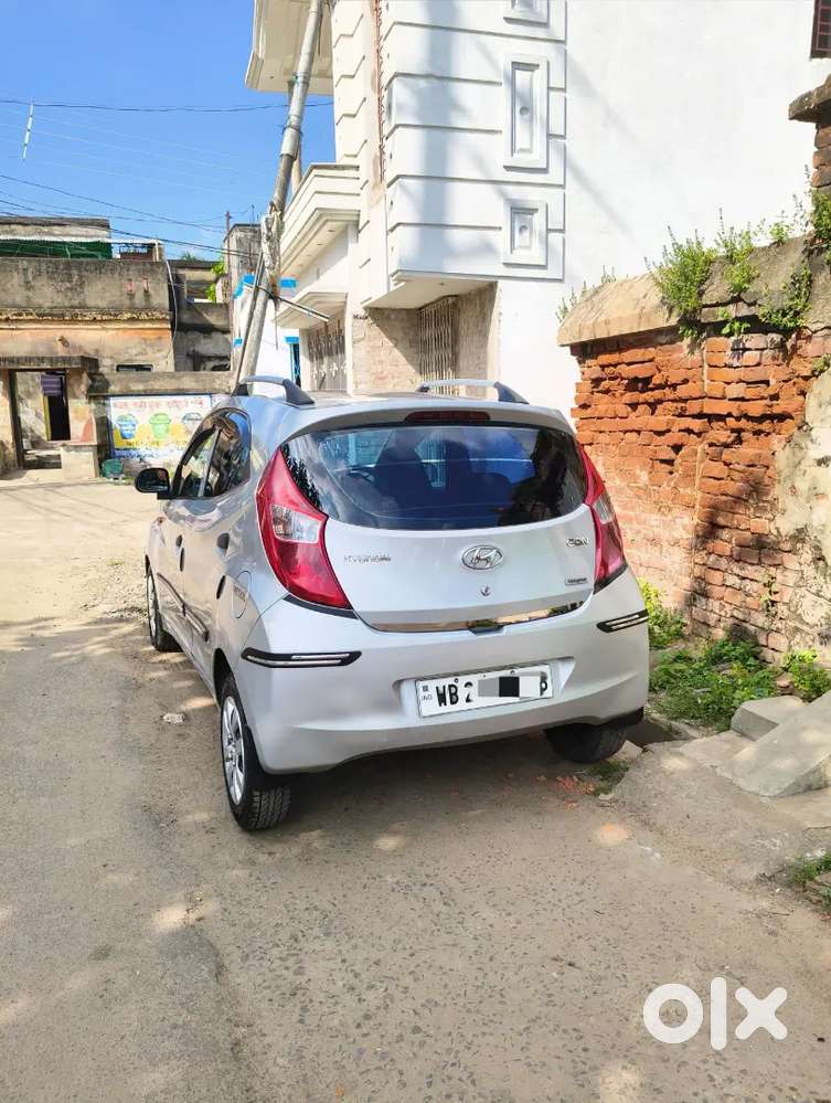 Hyundai Eon Magna 2012