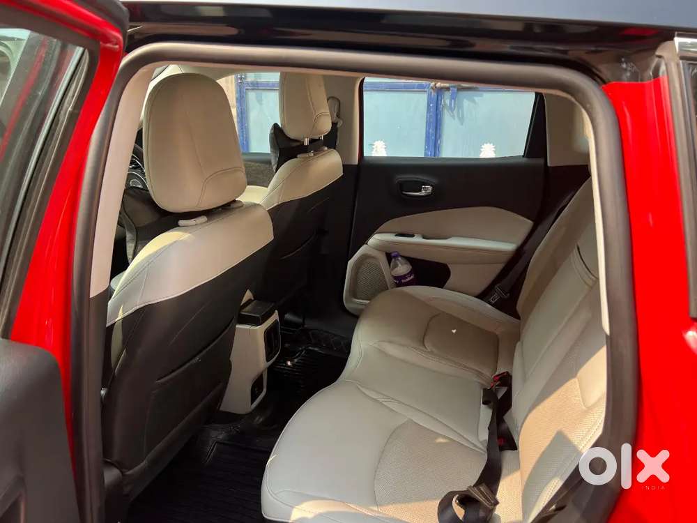 Jeep Compass 2018 Diesel Well Maintained