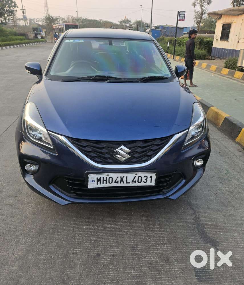 Maruti Suzuki Baleno 1.2 Zeta At, 2020, Petrol