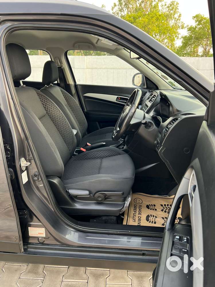 Maruti Suzuki Brezza 1.5 Zxi Plus At Smart Hybrid, 2021, Petrol