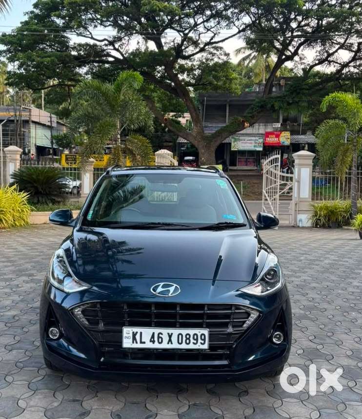Hyundai Grand I10 Nios Sportz, 2022, Petrol