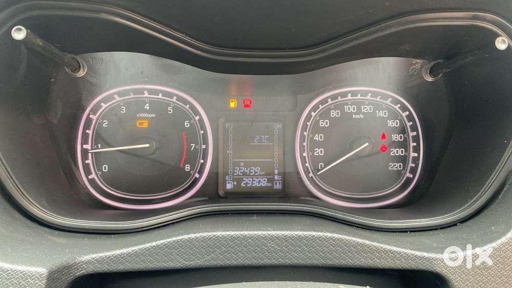 Maruti Suzuki Vitara Brezza 1.5 Zxi, 2021, Petrol