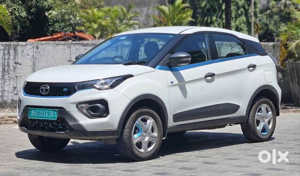 Tata Nexon Ev Xm, 2022, Electric