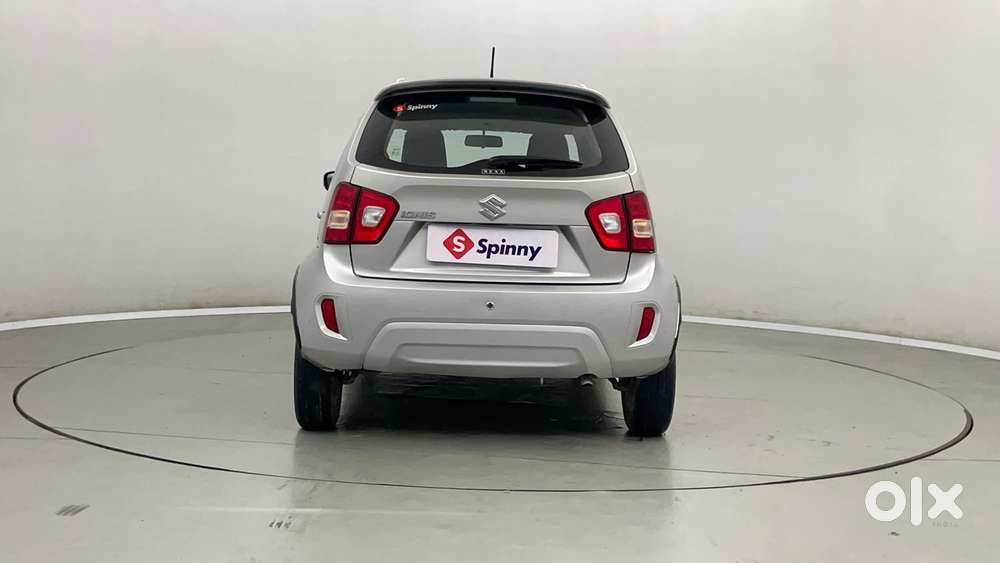 Maruti Suzuki Ignis 1.2 Zeta Mt, 2022, Petrol