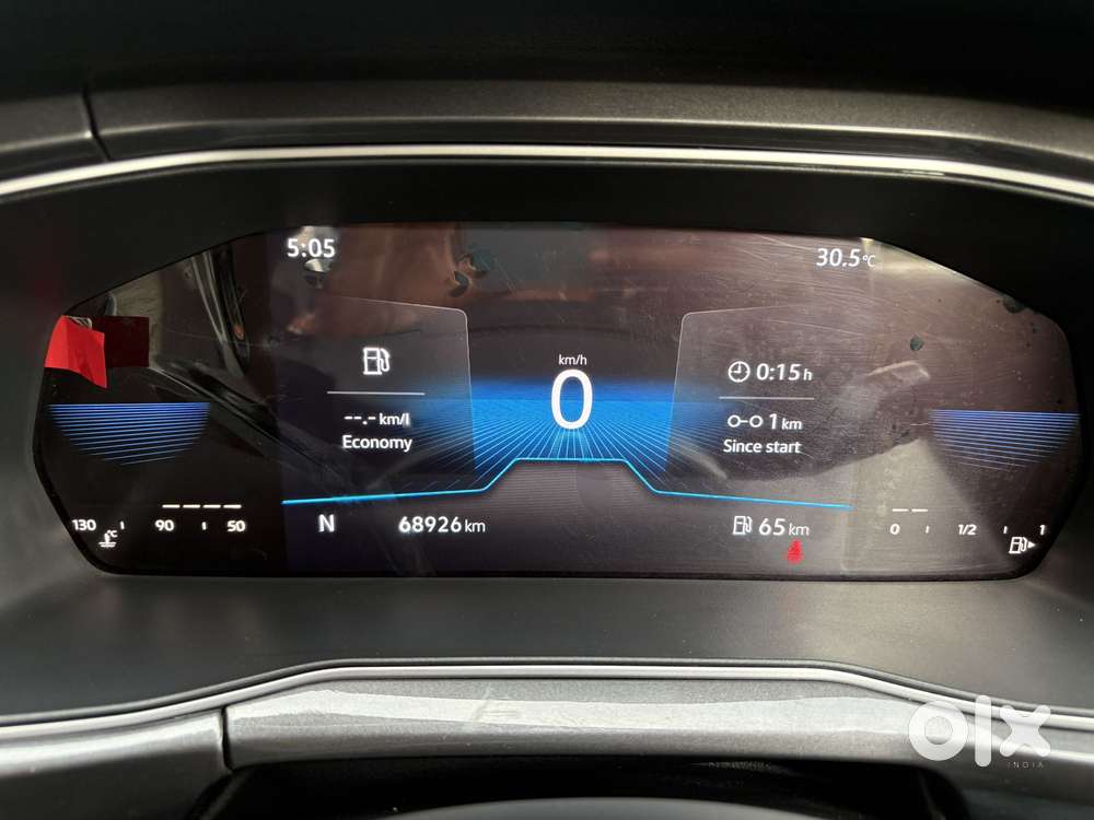 Volkswagen Taigun 1.0 Tsi Topline At, 2021, Petrol