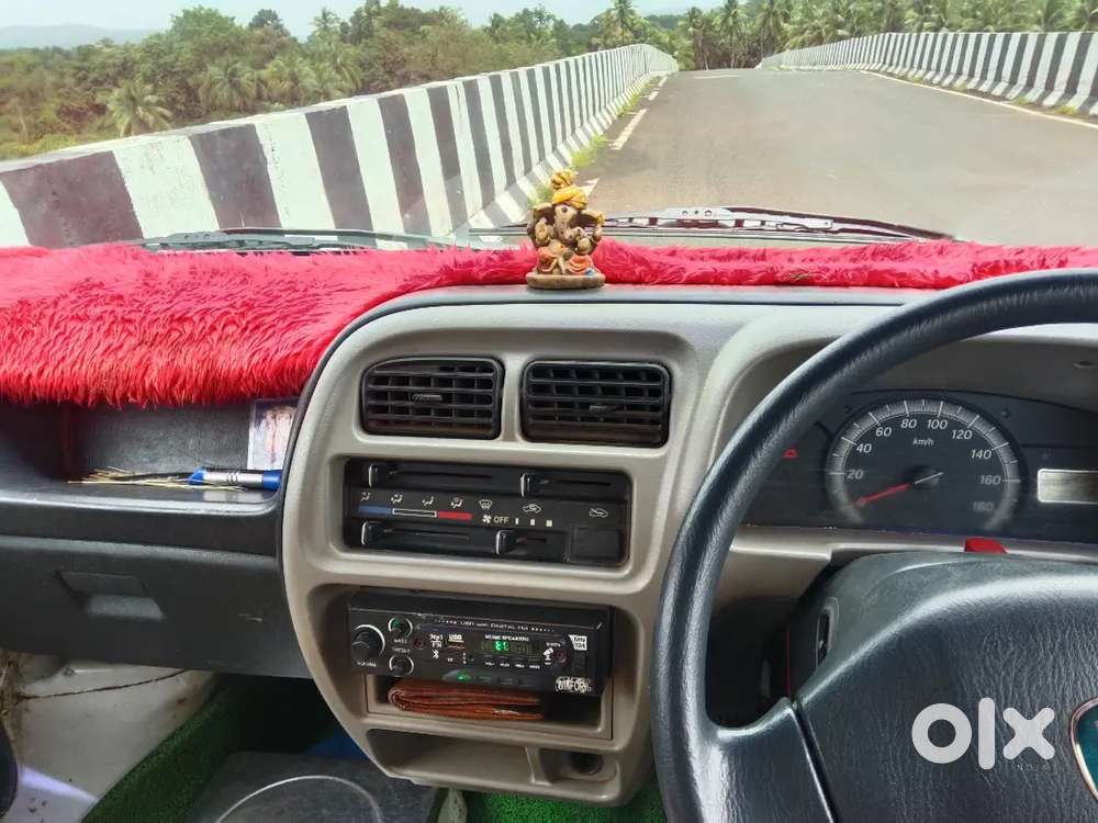 Maruti Suzuki Eeco 2010