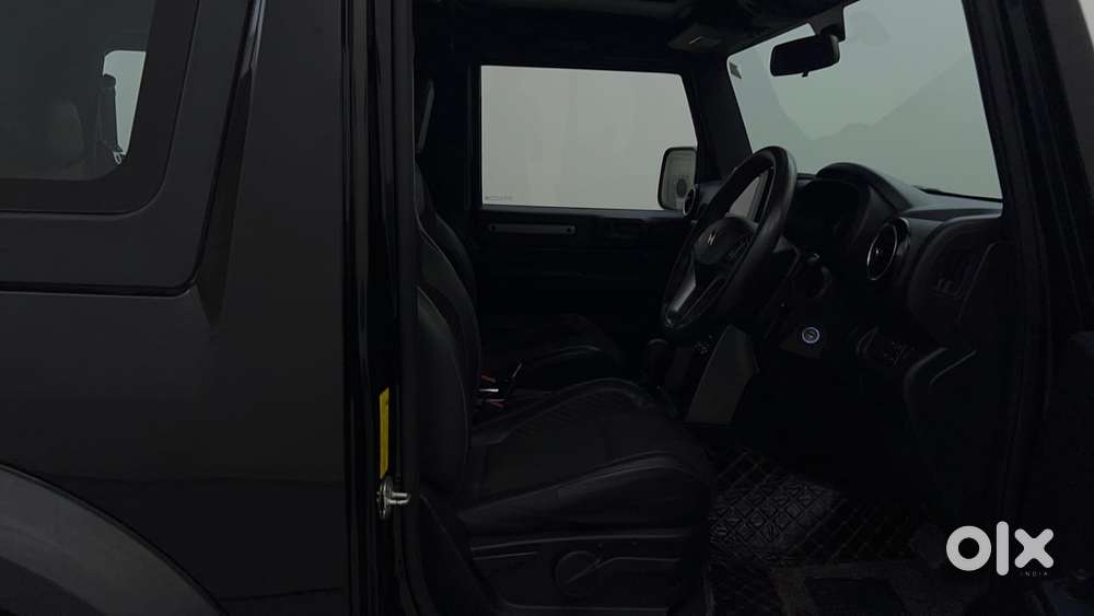 Mahindra Thar 2.0 Lx Hard Top Petrol At 4 Rwd, 2022, Petrol