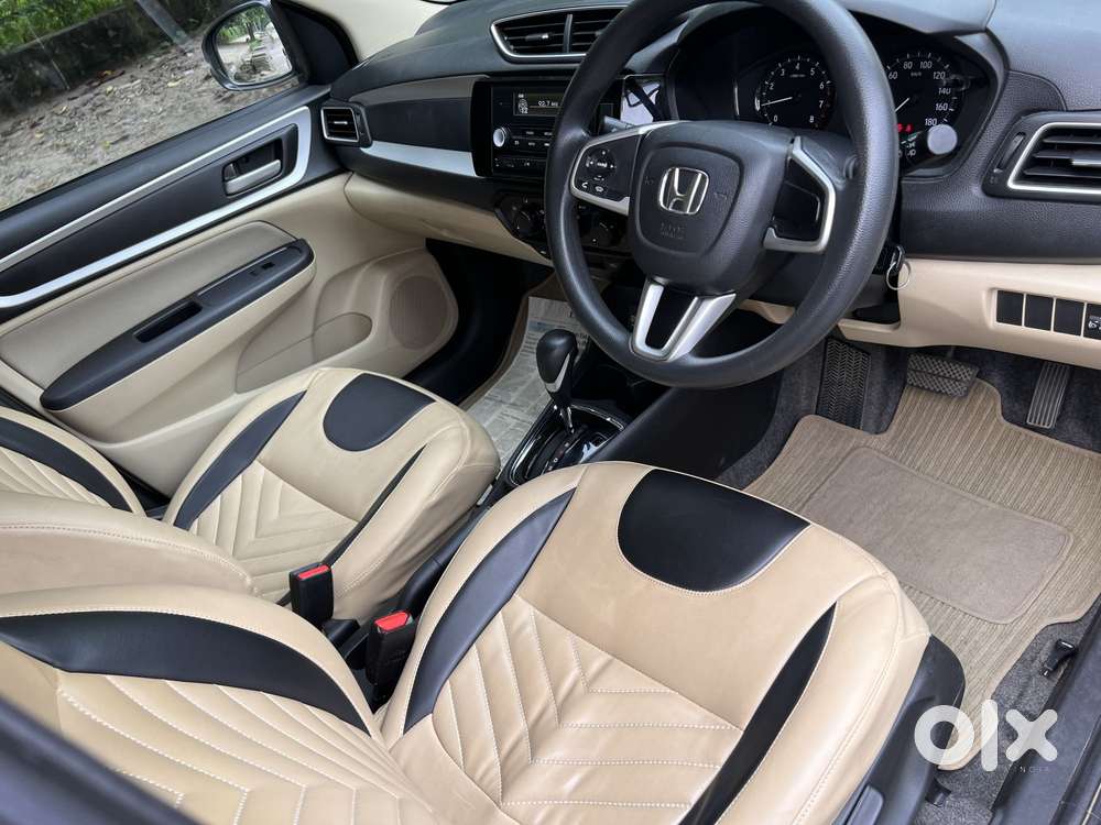 Honda Amaze S 1.2 Petrol Cvt, 2022, Petrol