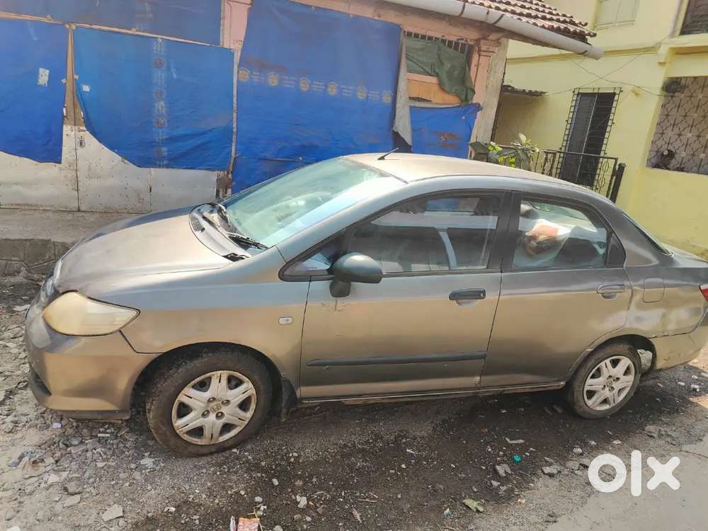 Honda City Zx Top Model Well Maintained