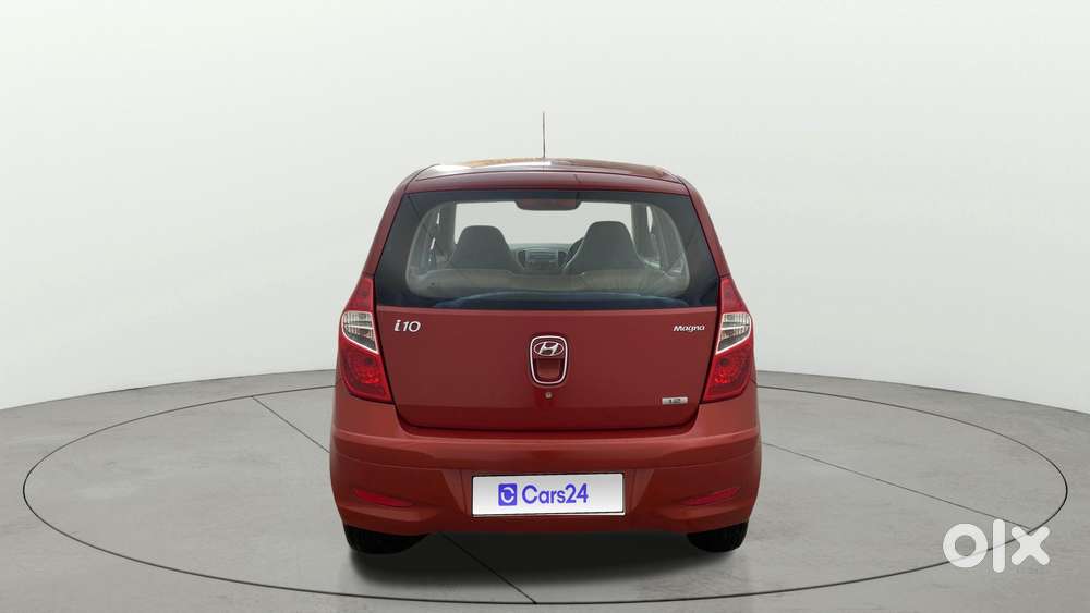 Hyundai I10 Magna, 2013, Petrol