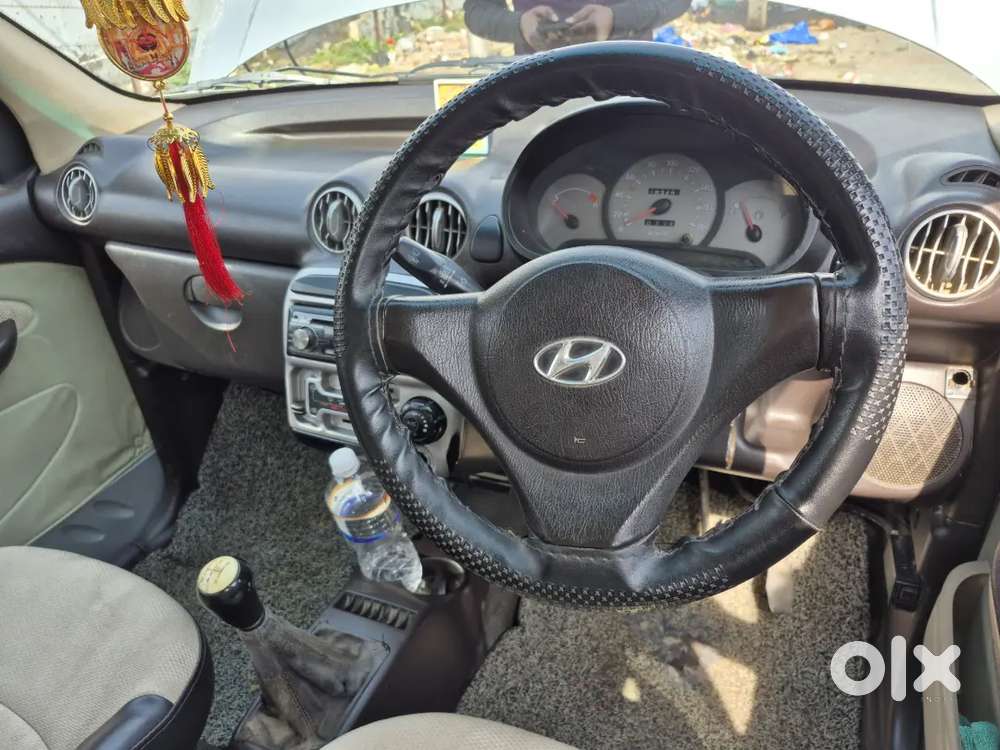 Hyundai  Santro Xing 2011 Cng  184000 Km Driven