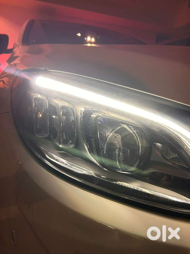 Mercedes C300-amg Line 2019 Diesel