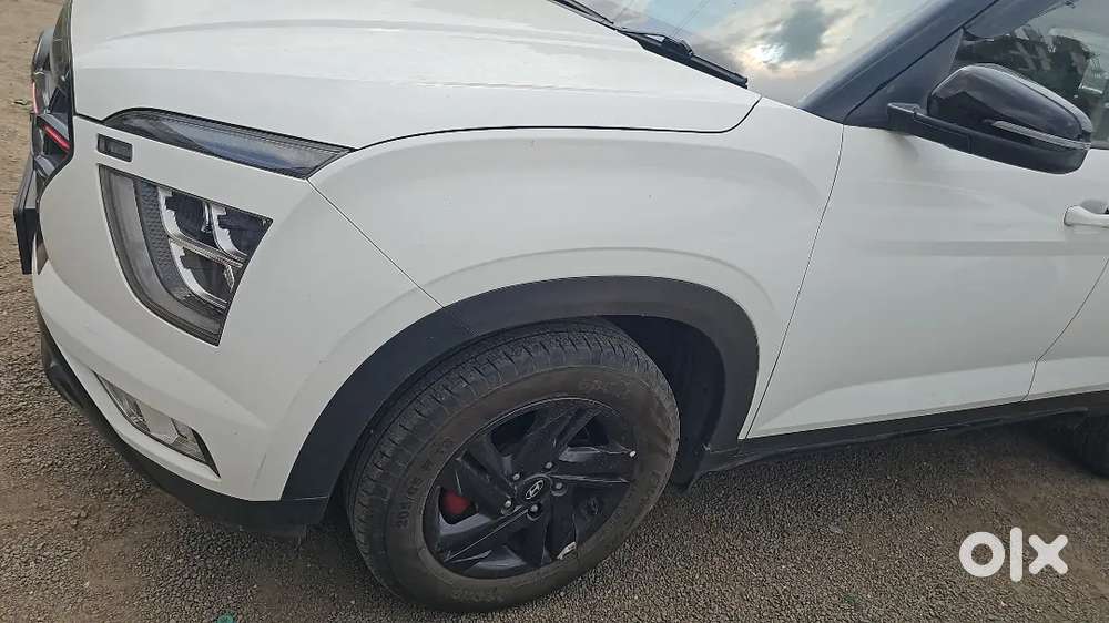 Hyundai Creta 2023 Petrol 33500 Km Driven