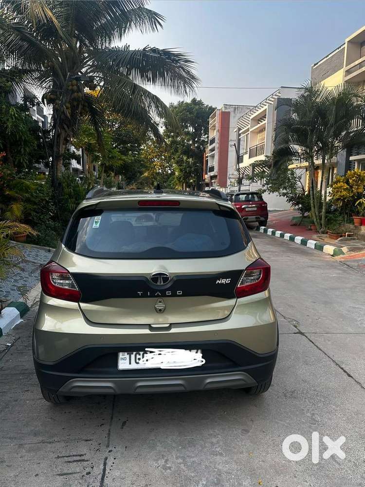 Tata Tiago Nrg 2025 Petrol Well Maintained
